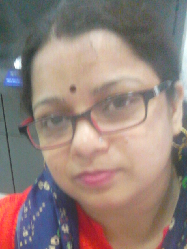 Vinita Gajendra  Kachhawa