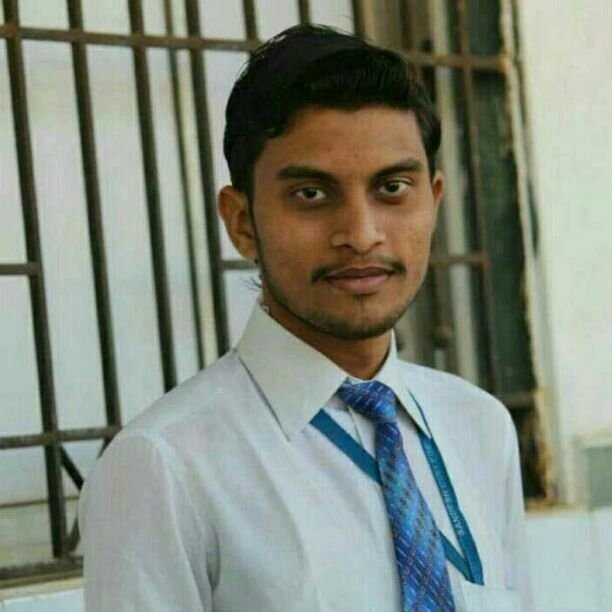 Pratik  Limbaji Kamble