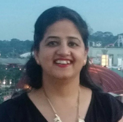 Laveena  Dhamija