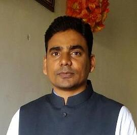 रविन्द्र  प्रताप  सिंह 