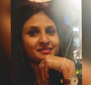 Vrushali  Sarwate